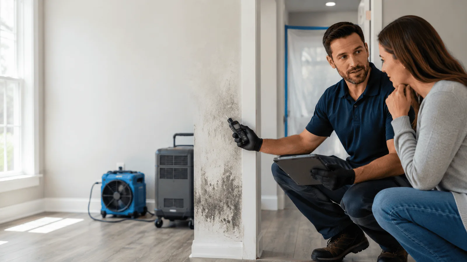 Mold Inspection Gifford, WA FAQs